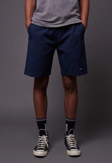 Dolly Noire Seersucker Jogger Shorts SS25