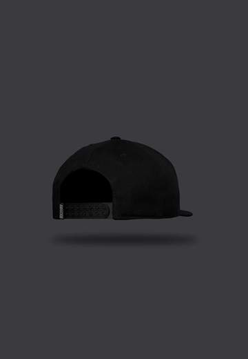 Dolly Noire DLYNR 3D Logo Snapback W23