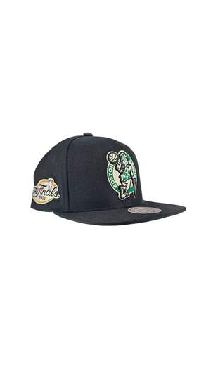 Mitchell & Ness Nba Top Spot Snapback Hwc
