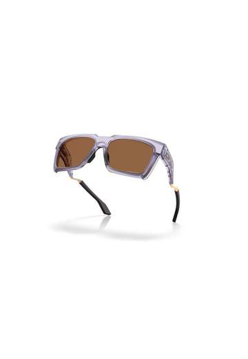Oakley Enigma Ink Matte Trans Lilac Prizm Bronze