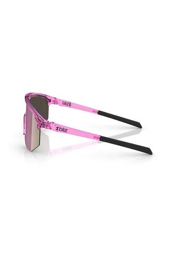Bliz Hero Small Transparent Pink Brown Rose Multicol