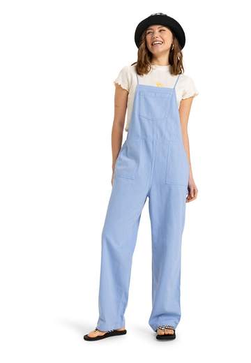 Roxy Crystal Coast Overall SS25