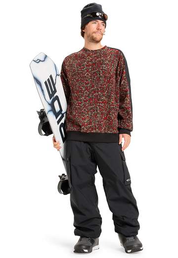 Quiksilver High Altitude Fleece W25