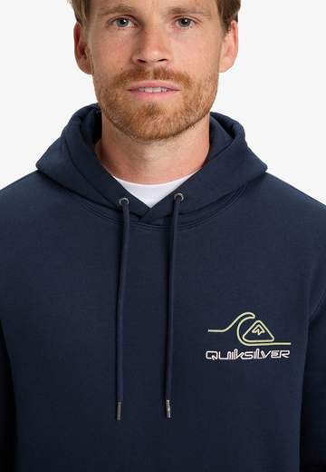 Quiksilver Light Waves Hoodie W25