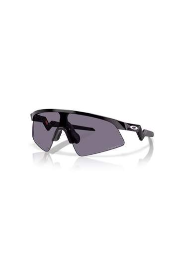 Oakley Resistor Sweep Polished Black Prizm Grey