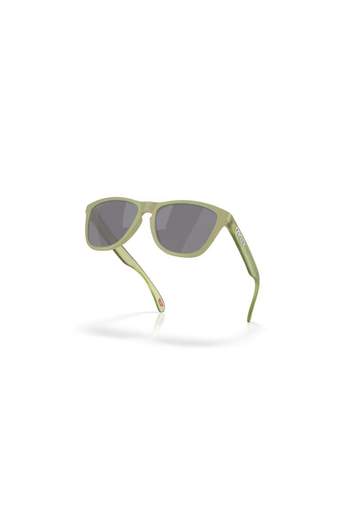 Oakley Frogskins Matte Fern Prizm Black Polarized
