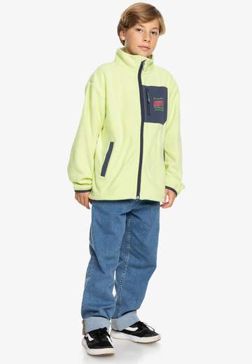 Quiksilver Ice Fields FZ Youth W24