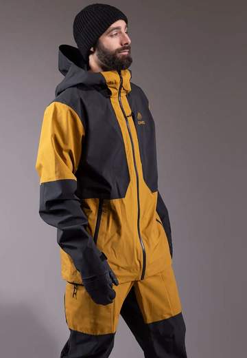 Jones MTN Surf Recycled Shell Jacket W24
