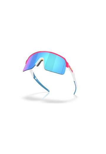 Oakley Sutro Lite Neon Pink Prizm Sapphire