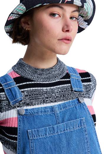 Roxy Wild Heart Overall SS6