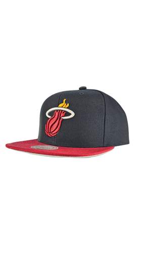 Mitchell & Ness Nba Team 2 Tone 2.0 Snapback Nba