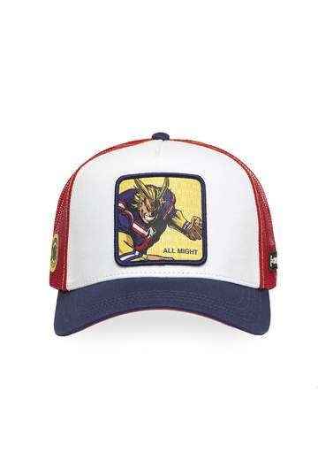 Cappellini Capslab My Hero Academia – Collezione Originale da Bugs Shop