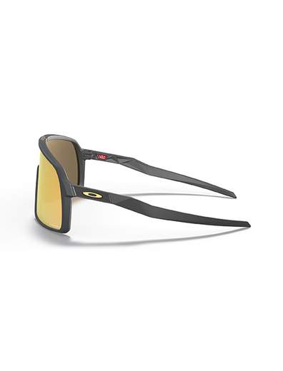 Oakley Sutro Matte Carbon Prizm 24K