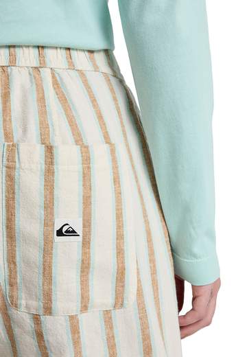 Quiksilver Lomas Woven Pant Hemp SS26