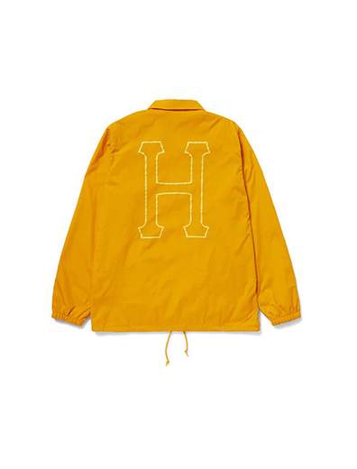 Huf Set H Coaches Jacket
