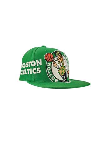 Mitchell & Ness Nba Big Time Snapback