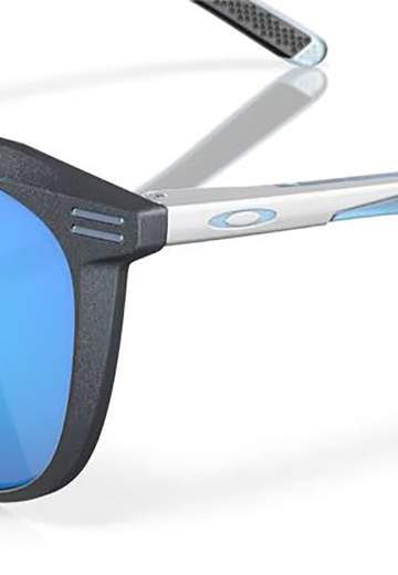 Oakley Thurso Blue Steel Prizm Sapphire
