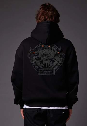 Dolly Noire Cerberus Hoodie Hoodie W24