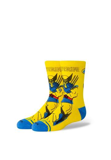 Stance Wolverine Kids Crew W25