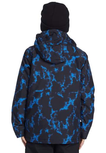 Dc Basis Print Youth Jacket W24