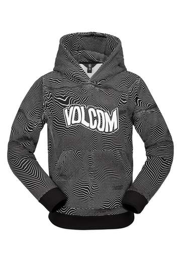 Volcom Hydro Fleece Hoodie Youth W24