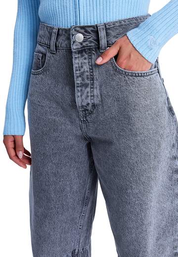 Roxy Barreled Babe High Lava SS26