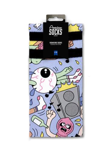 American Socks Pogo