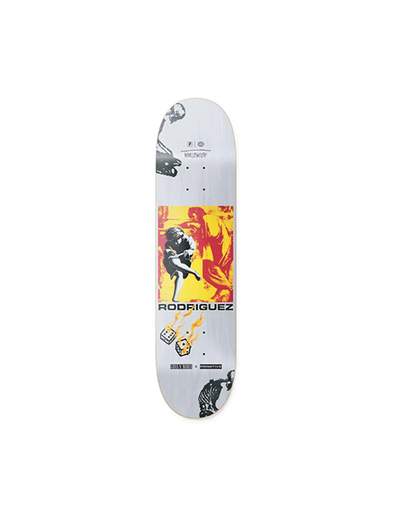 Primitive Rodriguez Estranged Deck 8.25"