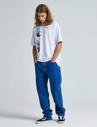 Dolly Noire Five Pockets Denim