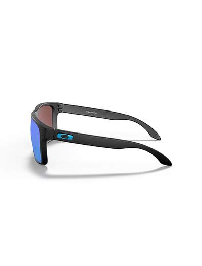 Oakley Holbrook XL Polished Black Prizm Sapphire