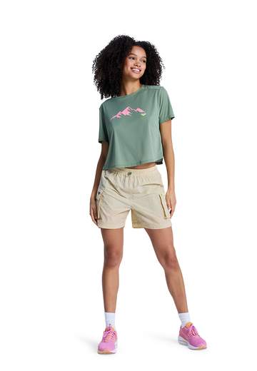 Roxy Boundless Spirit Tee 3 SS26