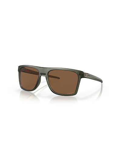 Oakley Leffingwell Matte Olive Ink Prizm Bronze