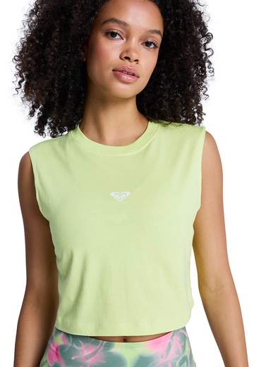 Roxy Essential Energy Boxy Tank SS26