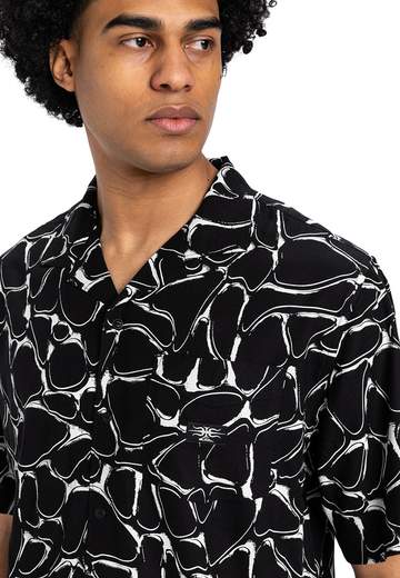 Quiksilver Mercury Chrome SS Shirt SS25