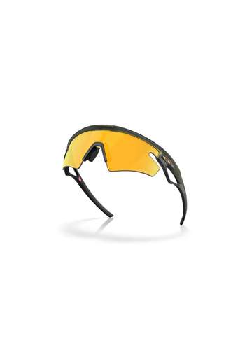 Oakley Sphaera Slash Matte Olive Ink Prizm 24K Polarized