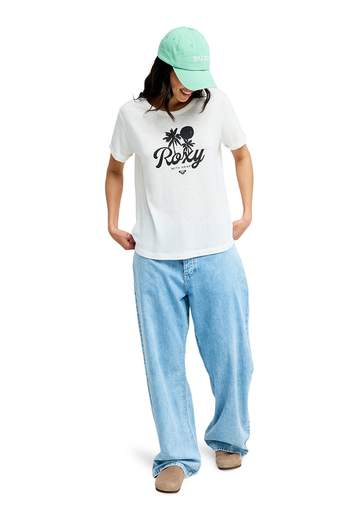 Roxy Oceanwave Regular Slub SS26