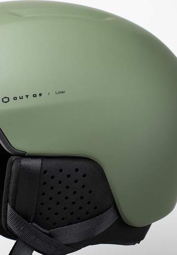 Out Of Liner Military Green W25