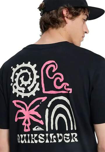 Quiksilver Tap In SS SS26
