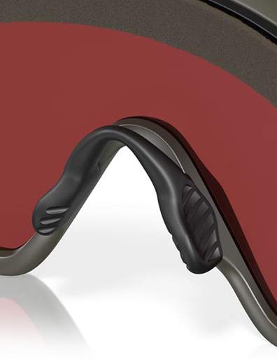 Oakley Wind Jacket 2.0 Matte Olive Prizm Snow Black W23