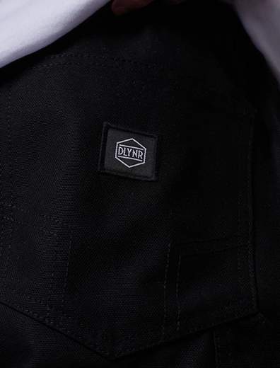 Dolly Noire Canvas Easy Carpenter Shorts