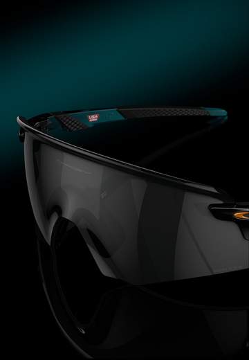 Oakley Encoder Polished Black Prizm Black