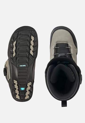 K2 Boundary Grey W25