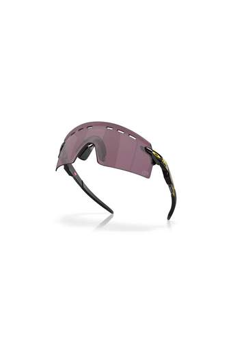 Oakley Encoder Strike Vented Black Ink Prizm Road Black Lens