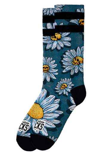 American Socks Daisies