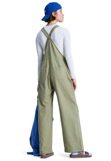 Roxy Trail Blazer Twill Jumper SS26