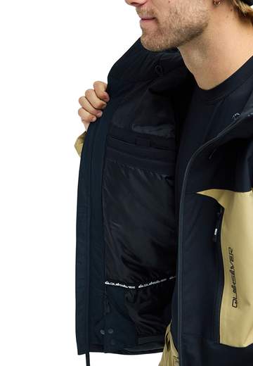 Quiksilver Dawson 10K Jk -W26