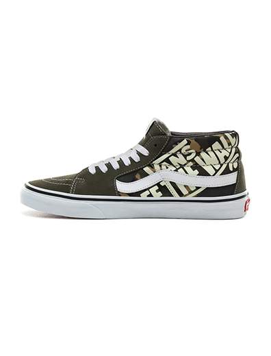 Vans Sk8-Mid Otw Quarter