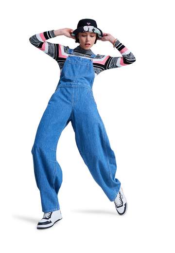 Roxy Wild Heart Overall SS6