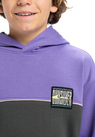 Quiksilver Global Heat Hoodie Youth SS25