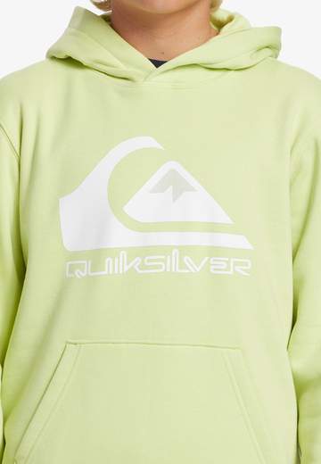 Quiksilver Big Logo Hoodie Youth W24
